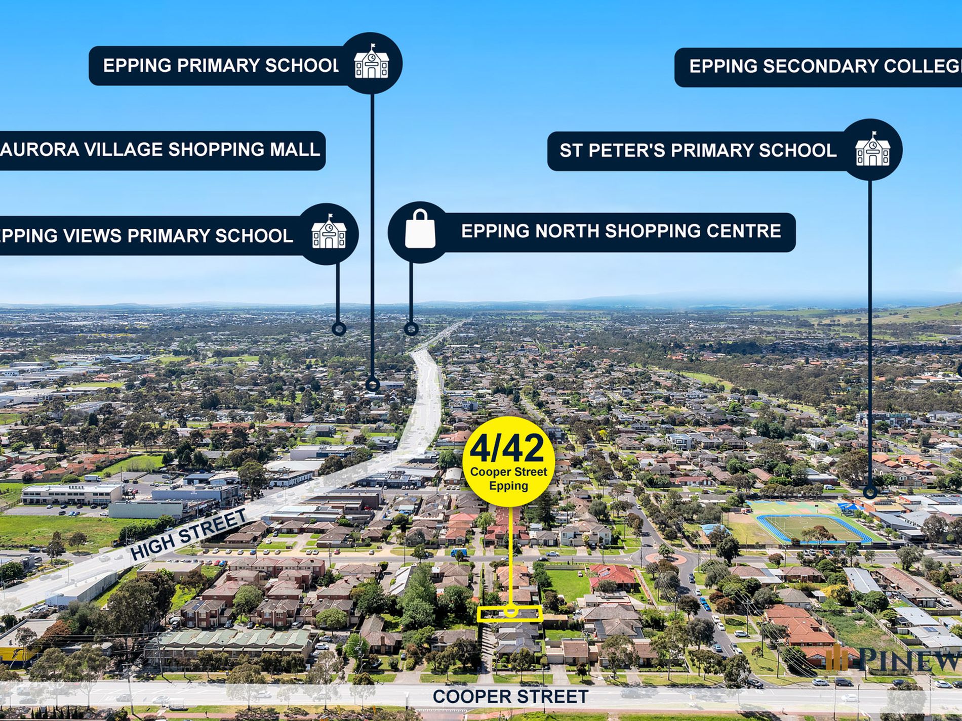 4 / 42 Cooper Street, Epping