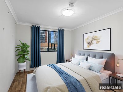 17 / 7-9 Bennett Street, East Perth