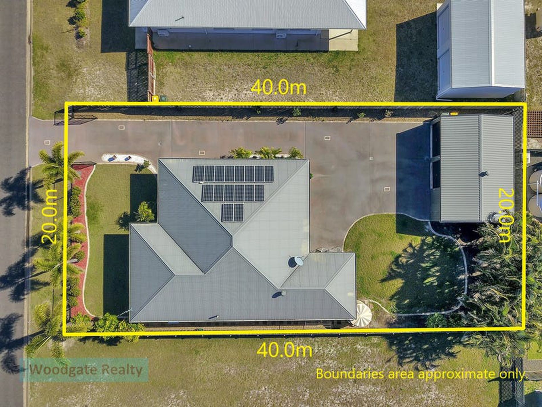 35 Frizzells Rd, Woodgate