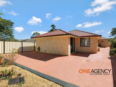 12 Turvey Crescent, St Georges Basin