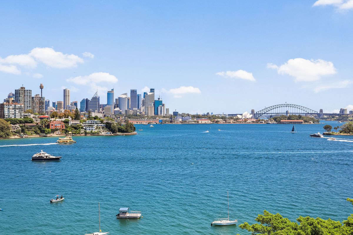 6 / 66 Wolseley Road, Point Piper