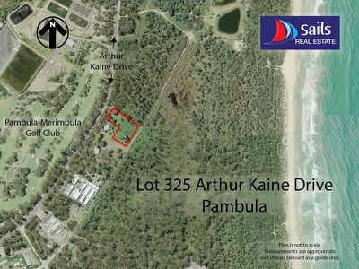 Lot 325, Arthur Kaine Drive, Merimbula