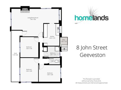 8 John Street, Geeveston