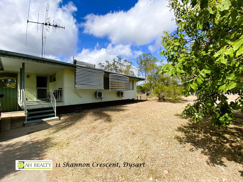 11 Shannon Crescent, Dysart