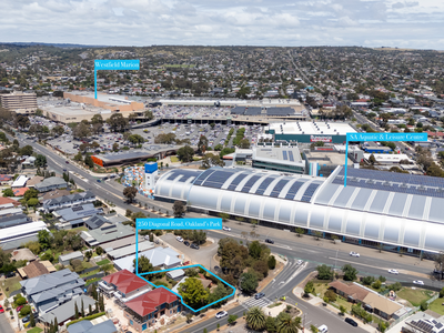 250 Diagonal Road, Oaklands Park