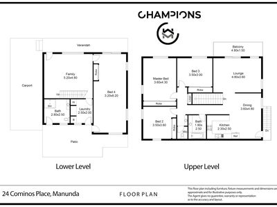 24 Cominos Place, Manunda