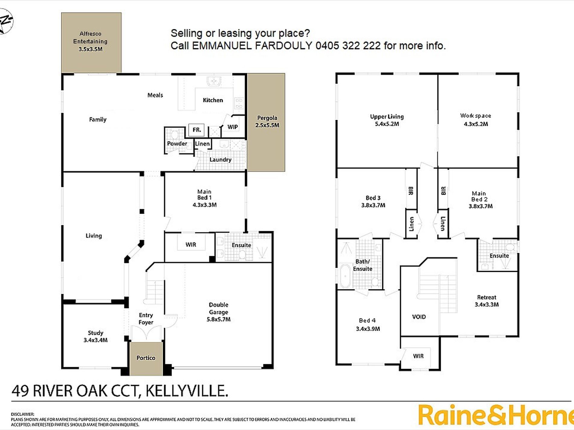49 River Oak Circuit, Kellyville