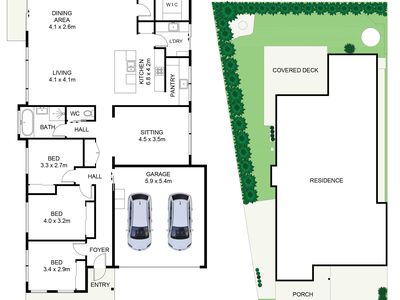 21 Beam Street, Vincentia