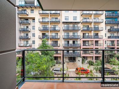 21 / 116 Mounts Bay Road, Perth