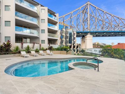 9 / 7 Boundary Street, Brisbane City