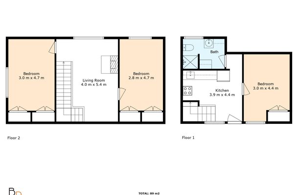 1 / 56 Glanfield Street, Maroubra