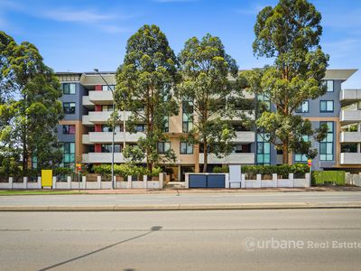 6 / 31 Third Avenue, Blacktown