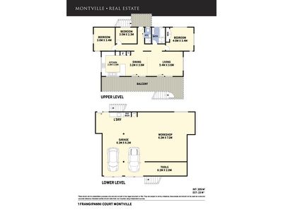 1 Frangipanni Ct, Montville