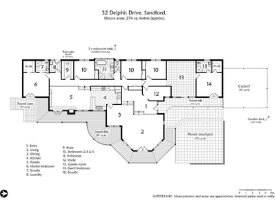 32 Delphis Drive, Sandford