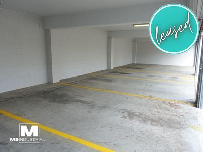 Garage & Yard / 48 Garema Circuit, Kingsgrove