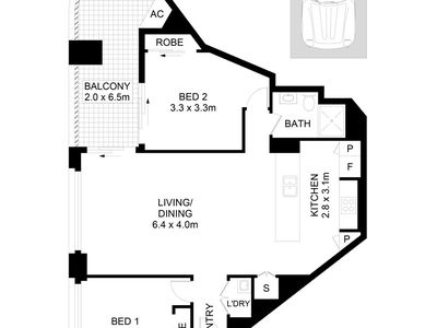 1211 / 1 Mahogany Avenue, Macquarie Park