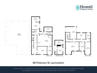68 Paterson Street, Launceston