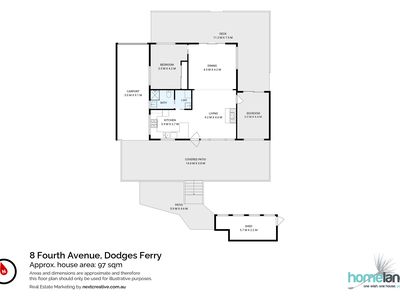 8 Fourth Avenue, Dodges Ferry