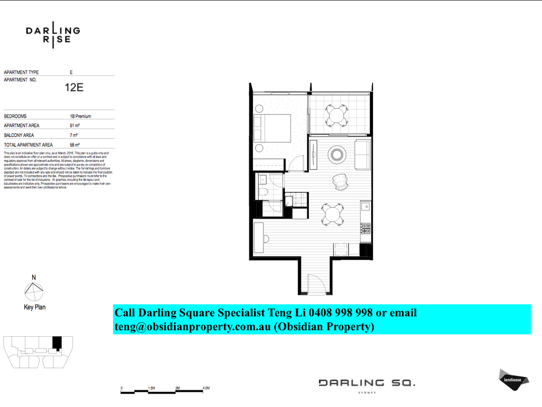 60 Hay Street, Sydney