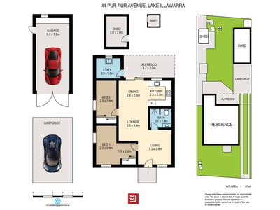 44 Pur Pur Avenue, Lake Illawarra
