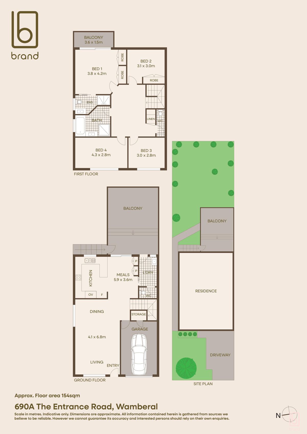 690A The Entrance Road, Wamberal