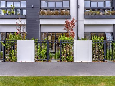 2 / 420 Hagley Avenue, Christchurch Central