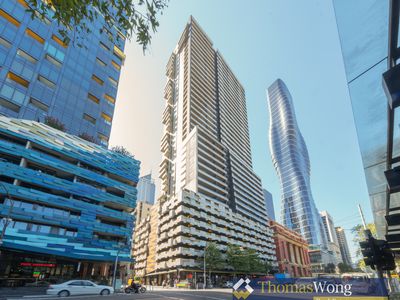 1307 / 200 Spencer Street, Melbourne