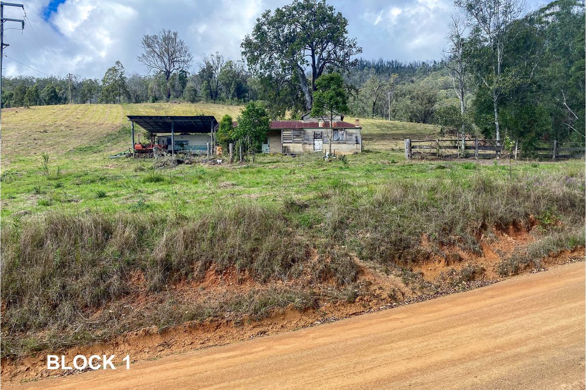 Lot 243, 763 Little Run Road, Wherrol Flat