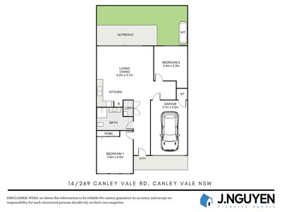 14 / 269 Canley Vale Road, Canley Heights