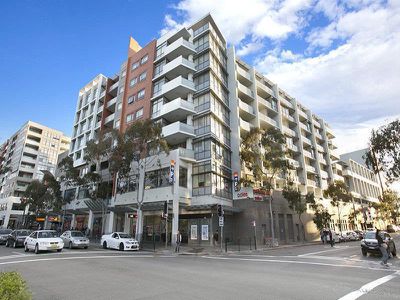 502 / 717 Anzac Parade, Maroubra