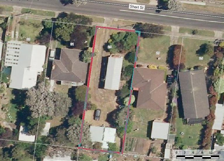 29 Short Street, Portland