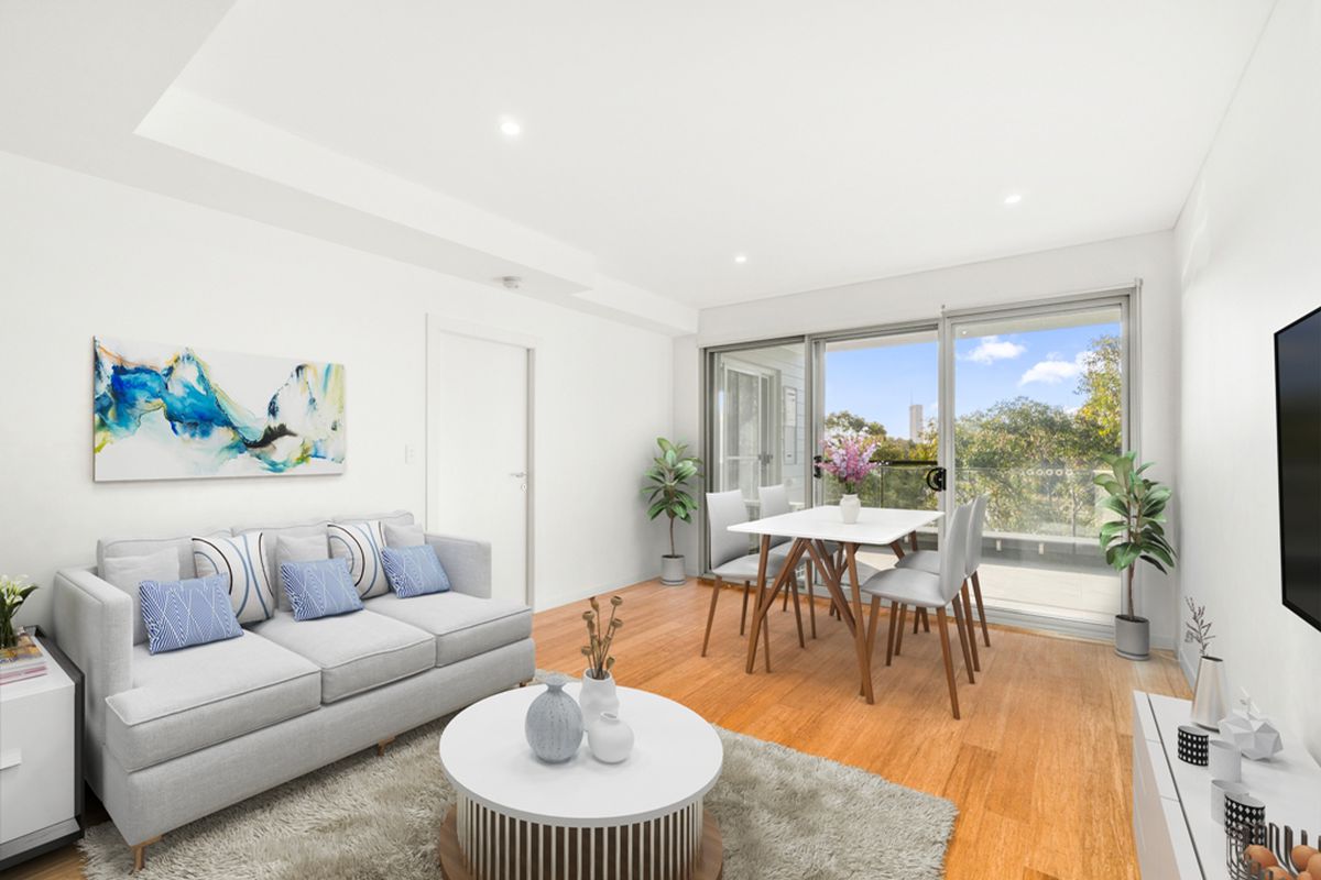 502 / 19-23 Short Street, Homebush