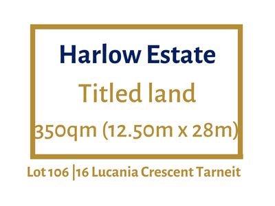 16 Lucania Crescent, Tarneit