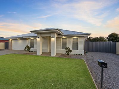 97 Bruton Street, Tocumwal