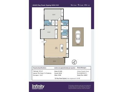 A04 / 23 Ray Road, Epping