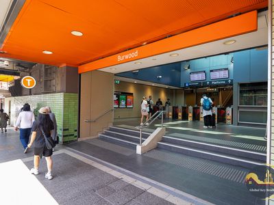 7 / 61 Albert Crescent, Burwood