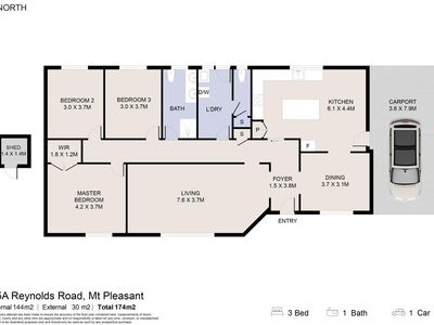 45A Reynolds Road, Mount Pleasant