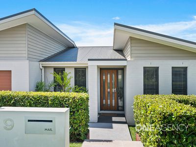 9 Banool Circuit, Bomaderry