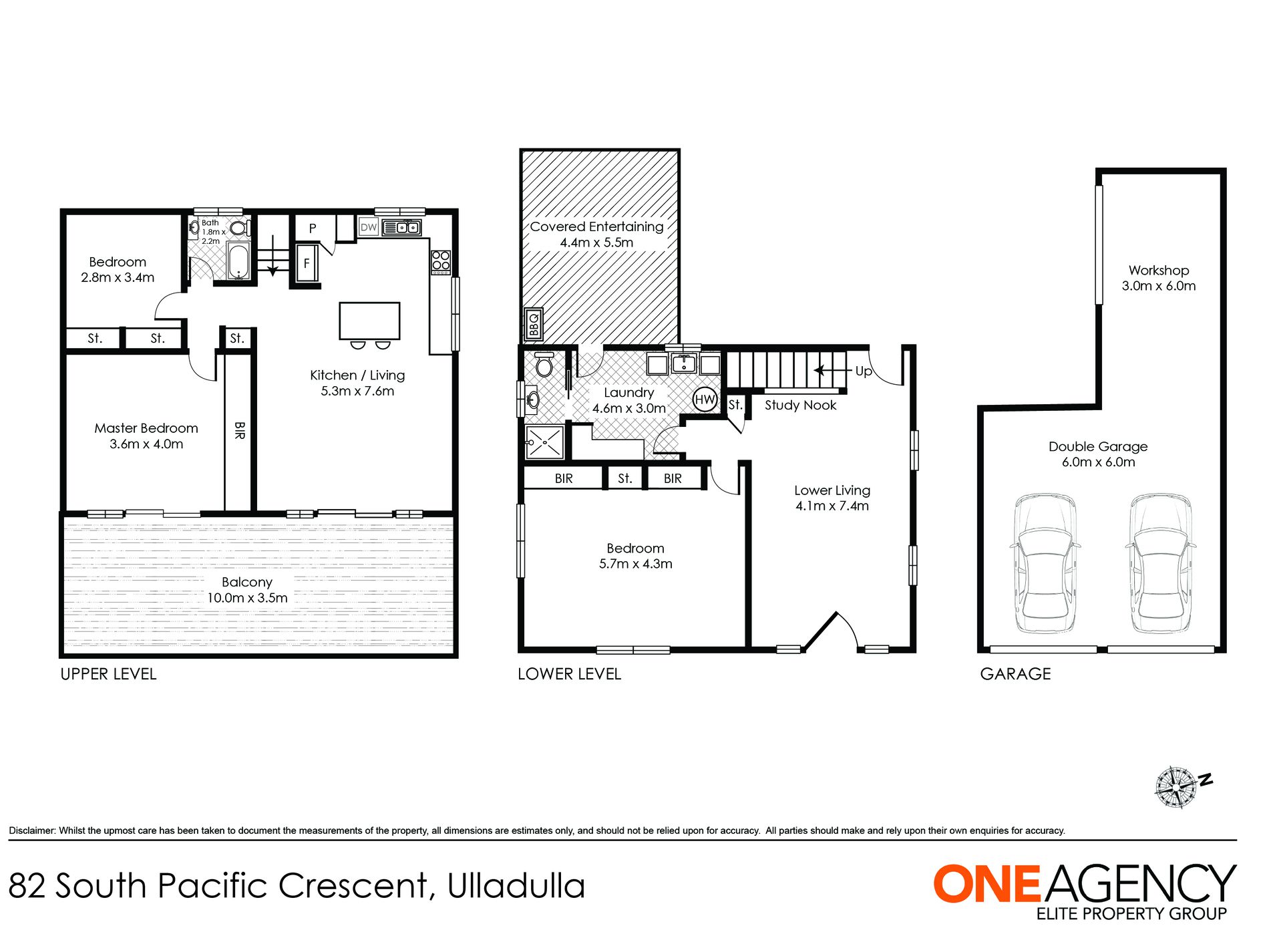 82 South Pacific Crescent, Ulladulla