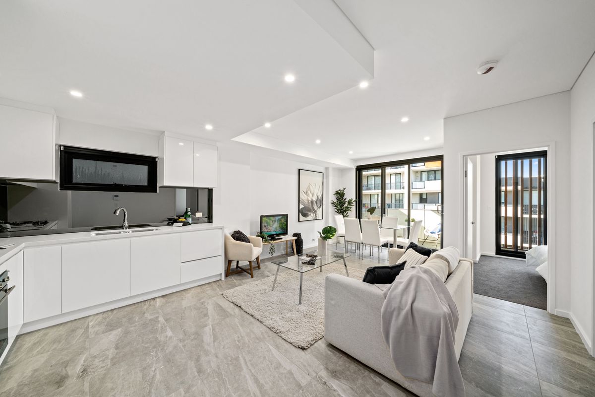 33 / 25-29 Smallwood Avenue, Homebush