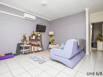 Unit 5 / & 6 of 8 Grant Place, Port Hedland
