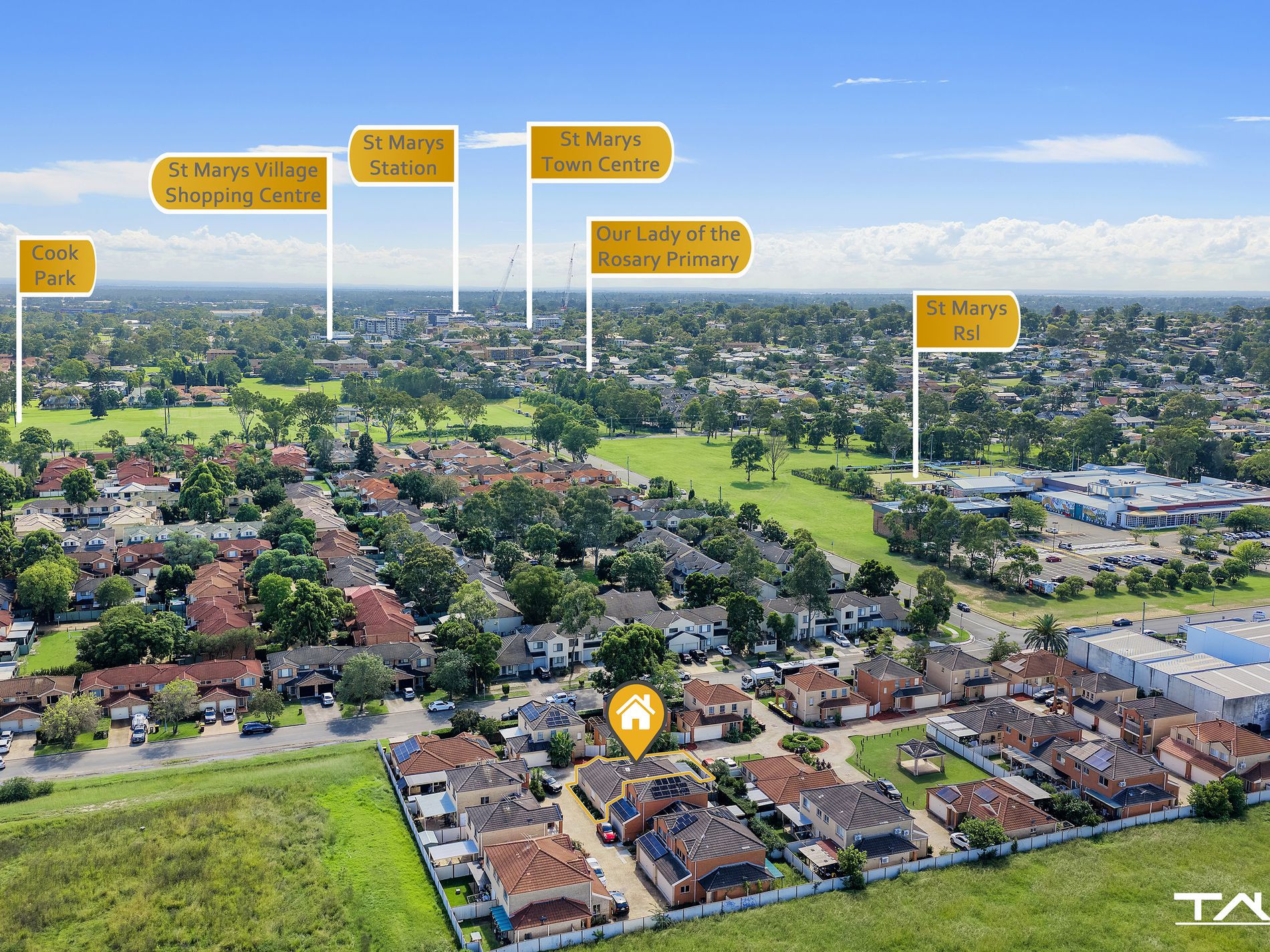 16 / 22-32 Hall Street, St Marys