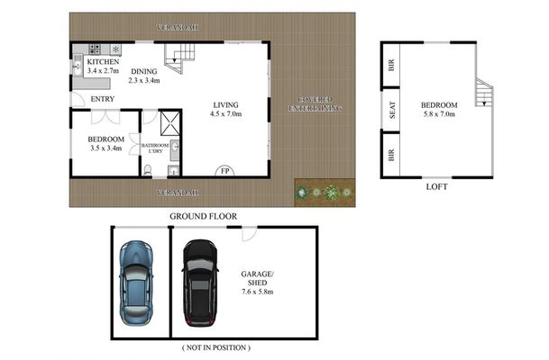 176-184 Macdonnell Road, Tamborine Mountain