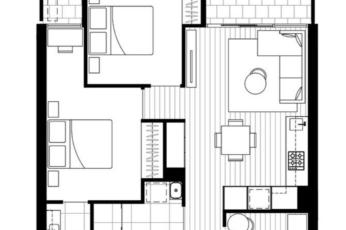 1102/91 Galada, Parkville