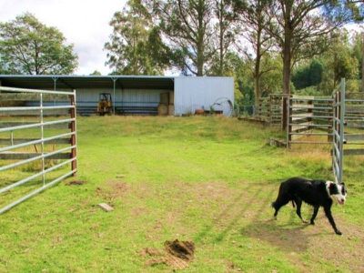 160 Coalmine Road, Kaoota