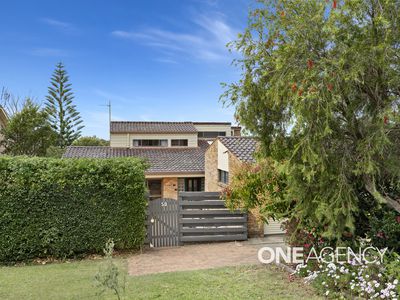 50 Waldegrave Crescent, Vincentia