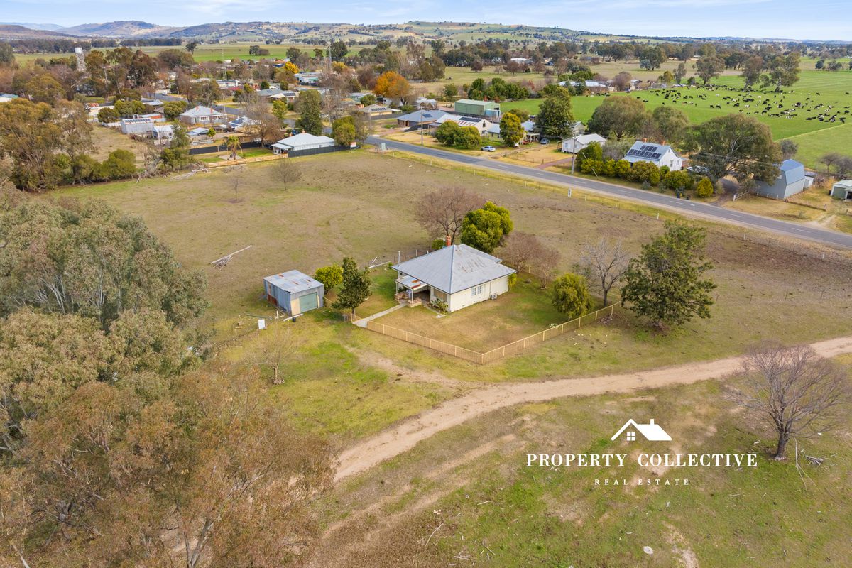 2551 Wangaratta-Whitfield Road, Moyhu