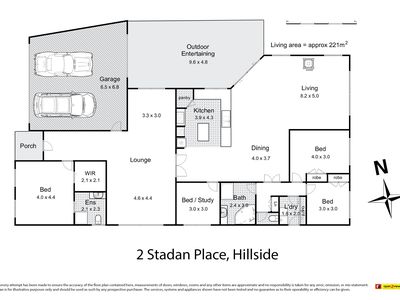 2 Stadan Place, Hillside