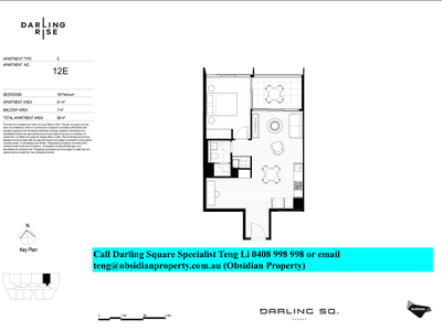 60 Hay Street, Sydney