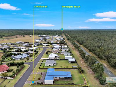 8 WALLUM STREET, Woodgate